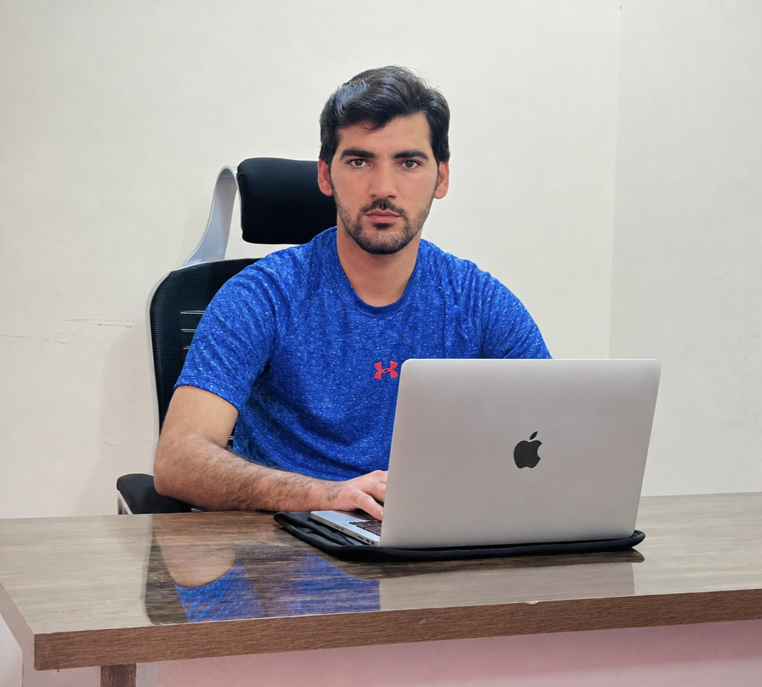 Zaher Khan, founder of YouTubeA2Z